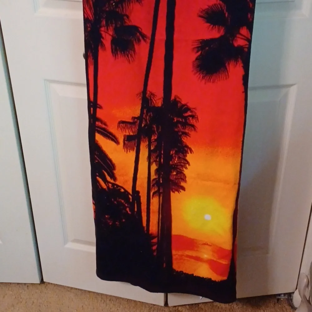 JC Penney Beach towel